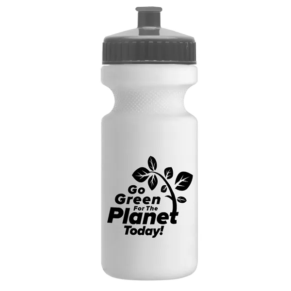 Garyline® Recycled Bike Bottle with Push-Pull Lid - 22 oz. - Garyline® Recycled Bike Bottle with Push-Pull Lid - 22 oz. - Image 290 of 347