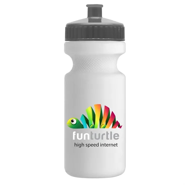 Garyline® Recycled Bike Bottle with Push-Pull Lid - 22 oz. - Garyline® Recycled Bike Bottle with Push-Pull Lid - 22 oz. - Image 291 of 347