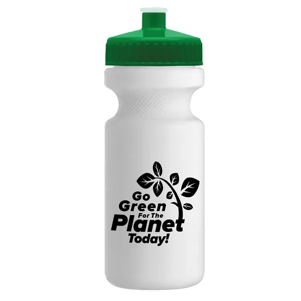 Garyline® Recycled Bike Bottle with Push-Pull Lid - 22 oz. - Garyline® Recycled Bike Bottle with Push-Pull Lid - 22 oz. - Image 292 of 347