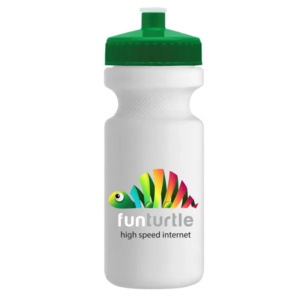 Garyline® Recycled Bike Bottle with Push-Pull Lid - 22 oz. - Garyline® Recycled Bike Bottle with Push-Pull Lid - 22 oz. - Image 293 of 347