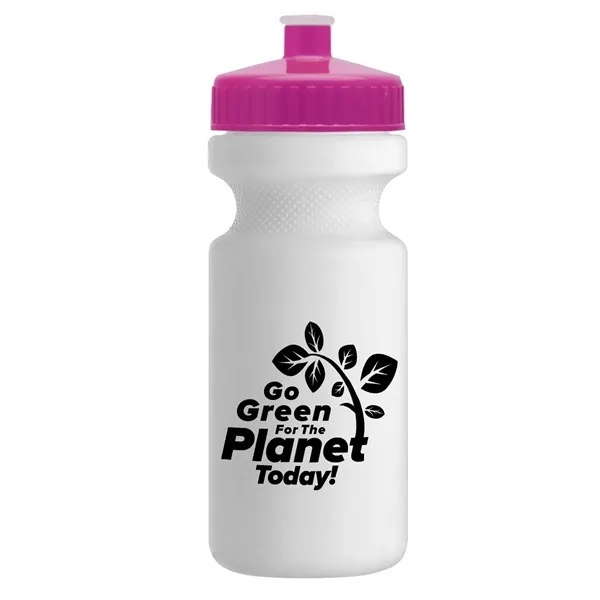 Garyline® Recycled Bike Bottle with Push-Pull Lid - 22 oz. - Garyline® Recycled Bike Bottle with Push-Pull Lid - 22 oz. - Image 294 of 347