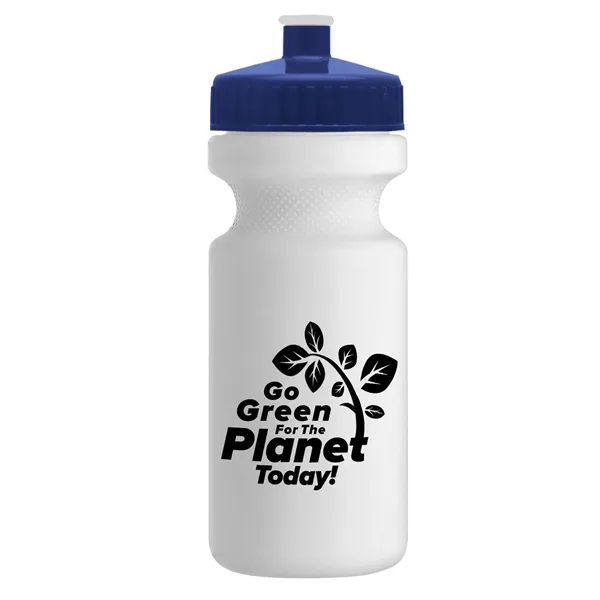 Garyline® Recycled Bike Bottle with Push-Pull Lid - 22 oz. - Garyline® Recycled Bike Bottle with Push-Pull Lid - 22 oz. - Image 296 of 347