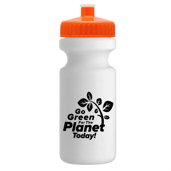 Garyline® Recycled Bike Bottle with Push-Pull Lid - 22 oz. - Garyline® Recycled Bike Bottle with Push-Pull Lid - 22 oz. - Image 297 of 347