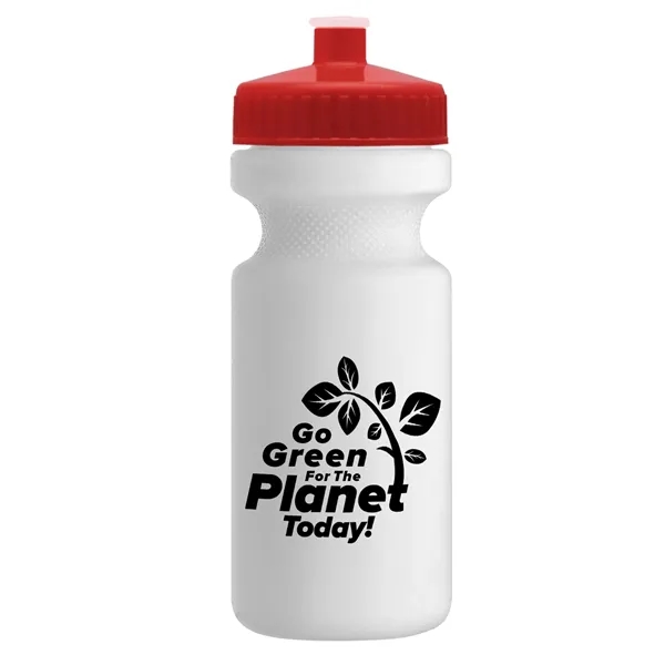 Garyline® Recycled Bike Bottle with Push-Pull Lid - 22 oz. - Garyline® Recycled Bike Bottle with Push-Pull Lid - 22 oz. - Image 299 of 347