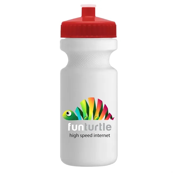 Garyline® Recycled Bike Bottle with Push-Pull Lid - 22 oz. - Garyline® Recycled Bike Bottle with Push-Pull Lid - 22 oz. - Image 300 of 347
