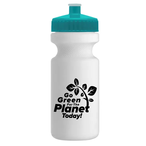 Garyline® Recycled Bike Bottle with Push-Pull Lid - 22 oz. - Garyline® Recycled Bike Bottle with Push-Pull Lid - 22 oz. - Image 303 of 347
