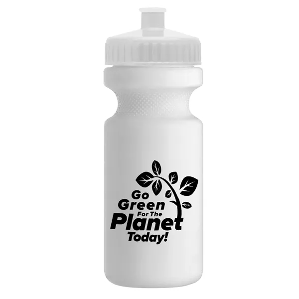 Garyline® Recycled Bike Bottle with Push-Pull Lid - 22 oz. - Garyline® Recycled Bike Bottle with Push-Pull Lid - 22 oz. - Image 307 of 347