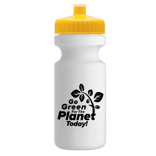 Garyline® Recycled Bike Bottle with Push-Pull Lid - 22 oz. - Garyline® Recycled Bike Bottle with Push-Pull Lid - 22 oz. - Image 309 of 347