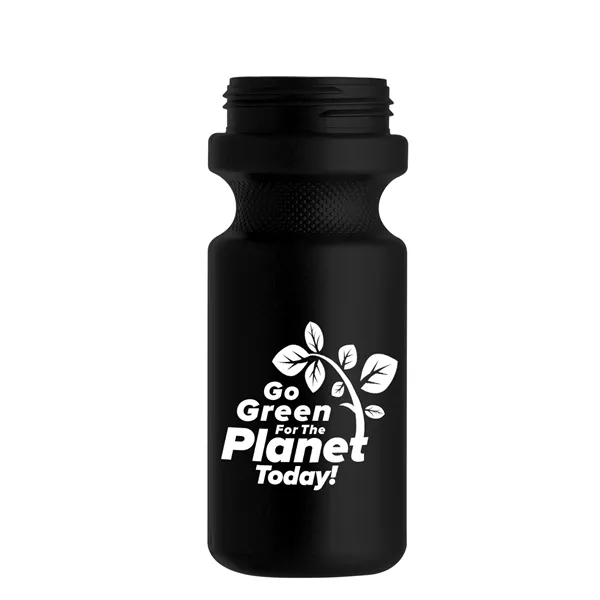 Garyline® Recycled Bike Bottle with Push-Pull Lid - 22 oz. - Garyline® Recycled Bike Bottle with Push-Pull Lid - 22 oz. - Image 332 of 347