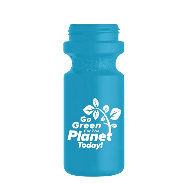 Garyline® Recycled Bike Bottle with Push-Pull Lid - 22 oz. - Garyline® Recycled Bike Bottle with Push-Pull Lid - 22 oz. - Image 334 of 347