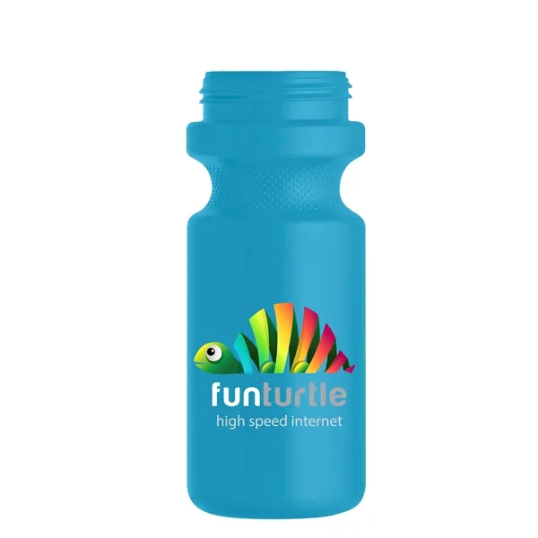 Garyline® Recycled Bike Bottle with Push-Pull Lid - 22 oz. - Garyline® Recycled Bike Bottle with Push-Pull Lid - 22 oz. - Image 335 of 347