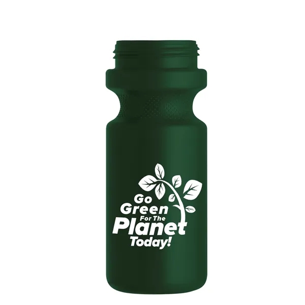 Garyline® Recycled Bike Bottle with Push-Pull Lid - 22 oz. - Garyline® Recycled Bike Bottle with Push-Pull Lid - 22 oz. - Image 336 of 347