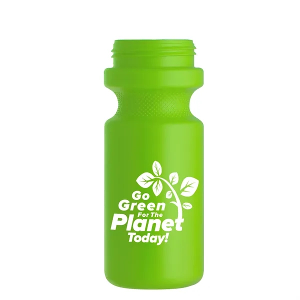 Garyline® Recycled Bike Bottle with Push-Pull Lid - 22 oz. - Garyline® Recycled Bike Bottle with Push-Pull Lid - 22 oz. - Image 338 of 347