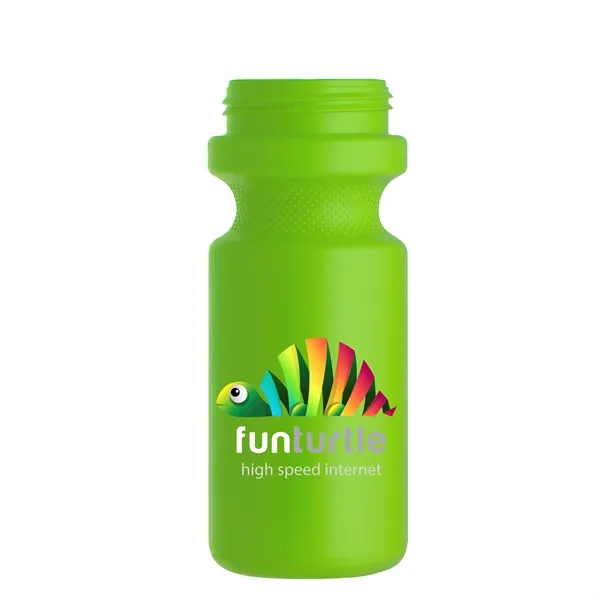 Garyline® Recycled Bike Bottle with Push-Pull Lid - 22 oz. - Garyline® Recycled Bike Bottle with Push-Pull Lid - 22 oz. - Image 339 of 347