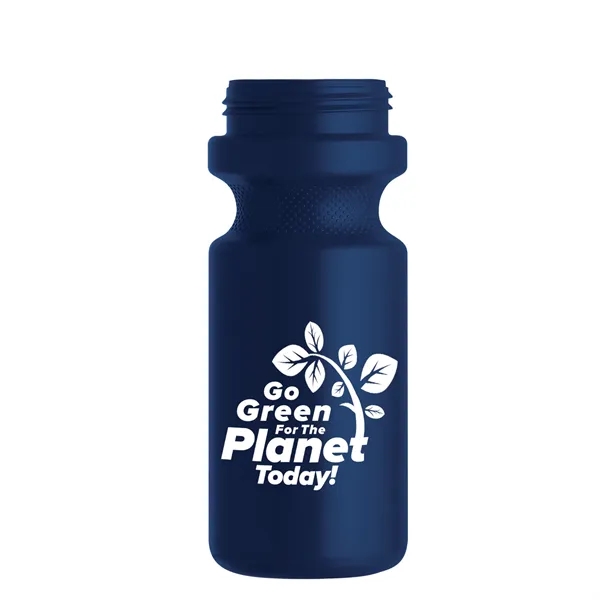 Garyline® Recycled Bike Bottle with Push-Pull Lid - 22 oz. - Garyline® Recycled Bike Bottle with Push-Pull Lid - 22 oz. - Image 340 of 347