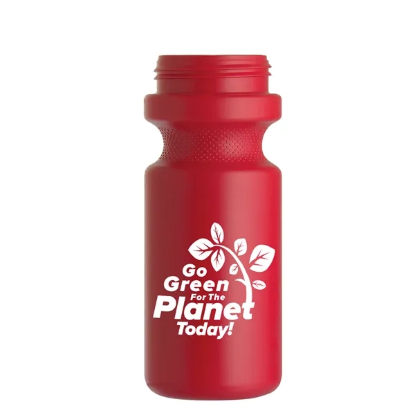 Garyline® Recycled Bike Bottle with Push-Pull Lid - 22 oz. - Garyline® Recycled Bike Bottle with Push-Pull Lid - 22 oz. - Image 342 of 347