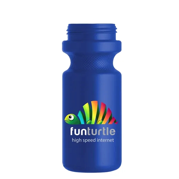 Garyline® Recycled Bike Bottle with Push-Pull Lid - 22 oz. - Garyline® Recycled Bike Bottle with Push-Pull Lid - 22 oz. - Image 345 of 347