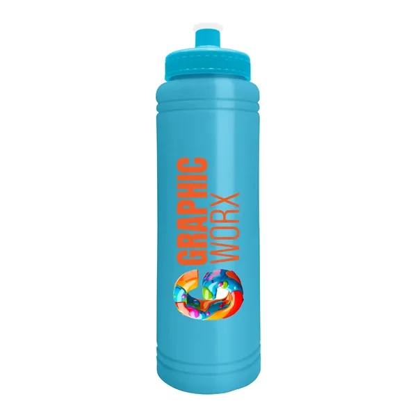 Garyline® Slim Line Bottle with Push-Pull Lid - 25 oz. - Garyline® Slim Line Bottle with Push-Pull Lid - 25 oz. - Image 107 of 348