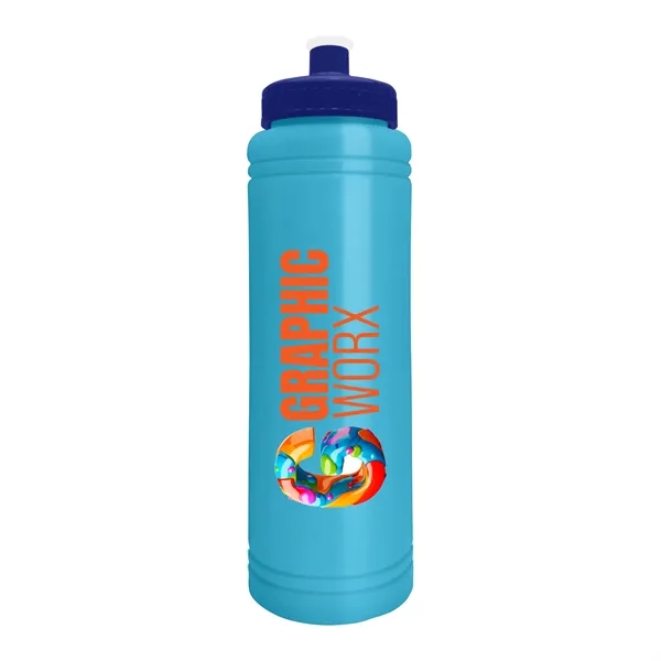 Garyline® Slim Line Bottle with Push-Pull Lid - 25 oz. - Garyline® Slim Line Bottle with Push-Pull Lid - 25 oz. - Image 115 of 348