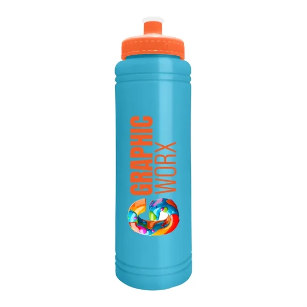 Garyline® Slim Line Bottle with Push-Pull Lid - 25 oz. - Garyline® Slim Line Bottle with Push-Pull Lid - 25 oz. - Image 117 of 348