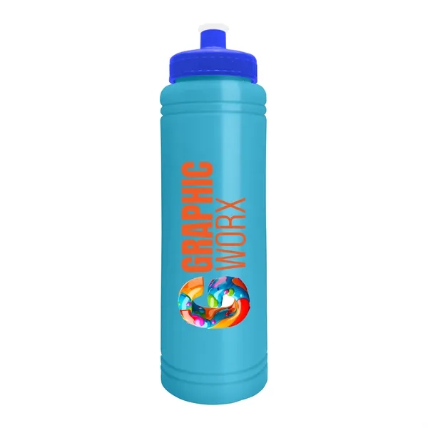 Garyline® Slim Line Bottle with Push-Pull Lid - 25 oz. - Garyline® Slim Line Bottle with Push-Pull Lid - 25 oz. - Image 121 of 348