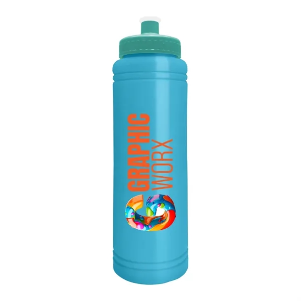 Garyline® Slim Line Bottle with Push-Pull Lid - 25 oz. - Garyline® Slim Line Bottle with Push-Pull Lid - 25 oz. - Image 123 of 348