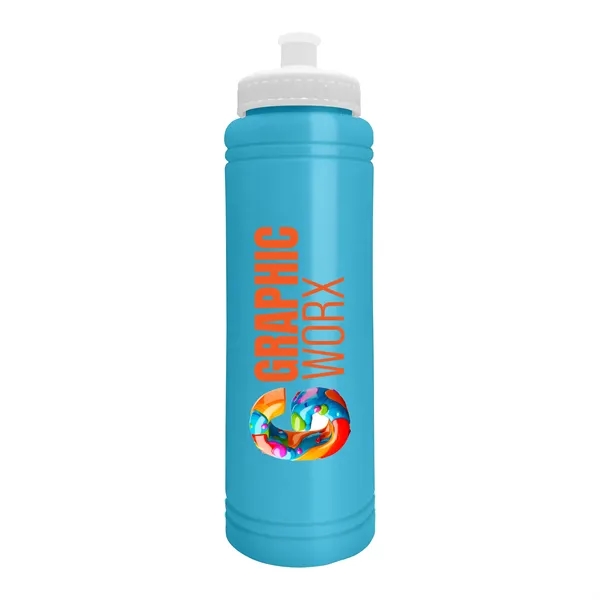 Garyline® Slim Line Bottle with Push-Pull Lid - 25 oz. - Garyline® Slim Line Bottle with Push-Pull Lid - 25 oz. - Image 127 of 348