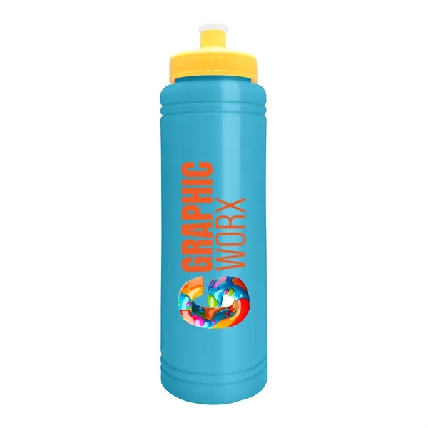 Garyline® Slim Line Bottle with Push-Pull Lid - 25 oz. - Garyline® Slim Line Bottle with Push-Pull Lid - 25 oz. - Image 129 of 348