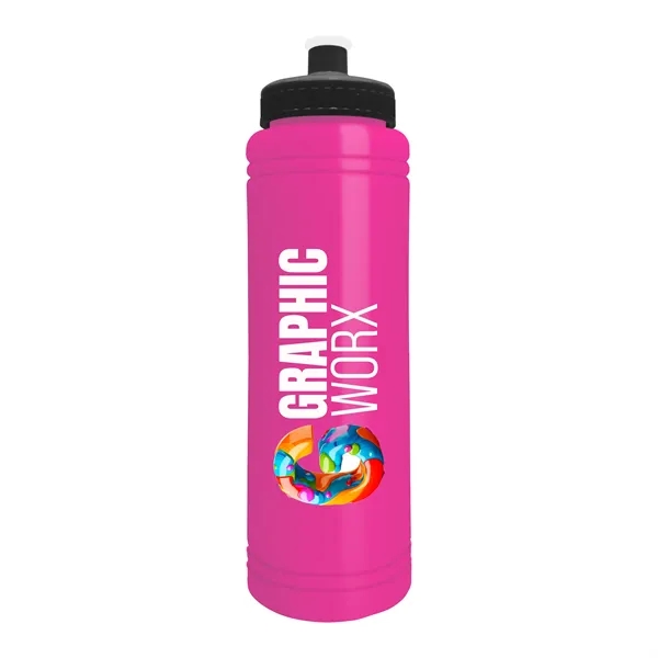 Garyline® Slim Line Bottle with Push-Pull Lid - 25 oz. - Garyline® Slim Line Bottle with Push-Pull Lid - 25 oz. - Image 131 of 348