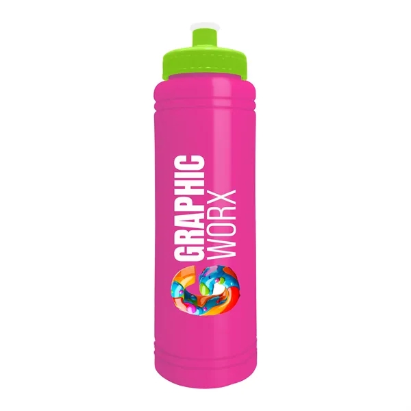 Garyline® Slim Line Bottle with Push-Pull Lid - 25 oz. - Garyline® Slim Line Bottle with Push-Pull Lid - 25 oz. - Image 139 of 348