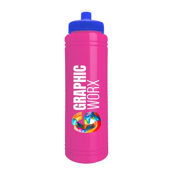 Garyline® Slim Line Bottle with Push-Pull Lid - 25 oz. - Garyline® Slim Line Bottle with Push-Pull Lid - 25 oz. - Image 147 of 348