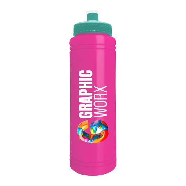 Garyline® Slim Line Bottle with Push-Pull Lid - 25 oz. - Garyline® Slim Line Bottle with Push-Pull Lid - 25 oz. - Image 149 of 348