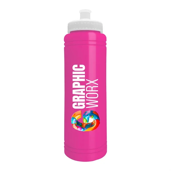 Garyline® Slim Line Bottle with Push-Pull Lid - 25 oz. - Garyline® Slim Line Bottle with Push-Pull Lid - 25 oz. - Image 153 of 348