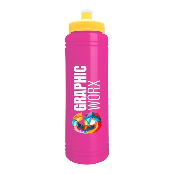 Garyline® Slim Line Bottle with Push-Pull Lid - 25 oz. - Garyline® Slim Line Bottle with Push-Pull Lid - 25 oz. - Image 155 of 348