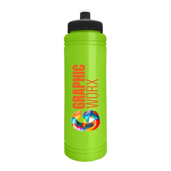 Garyline® Slim Line Bottle with Push-Pull Lid - 25 oz. - Garyline® Slim Line Bottle with Push-Pull Lid - 25 oz. - Image 157 of 348