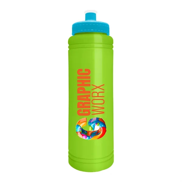 Garyline® Slim Line Bottle with Push-Pull Lid - 25 oz. - Garyline® Slim Line Bottle with Push-Pull Lid - 25 oz. - Image 159 of 348