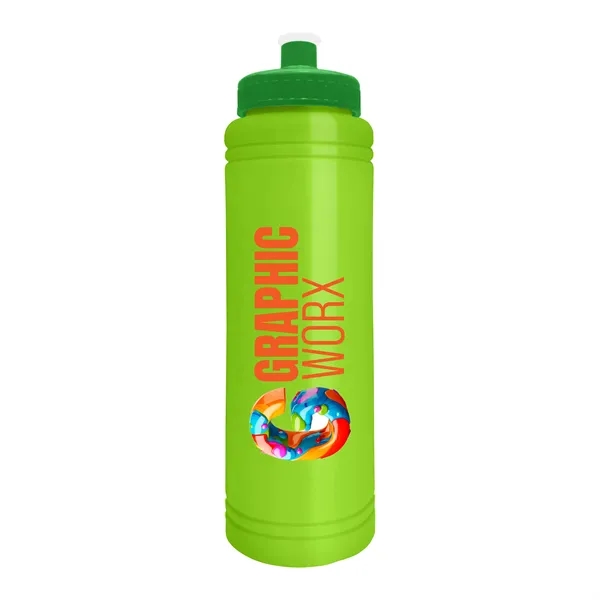 Garyline® Slim Line Bottle with Push-Pull Lid - 25 oz. - Garyline® Slim Line Bottle with Push-Pull Lid - 25 oz. - Image 161 of 348