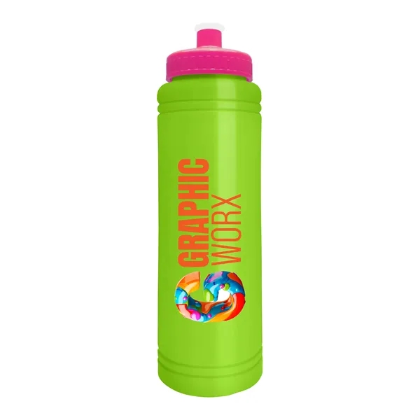 Garyline® Slim Line Bottle with Push-Pull Lid - 25 oz. - Garyline® Slim Line Bottle with Push-Pull Lid - 25 oz. - Image 163 of 348