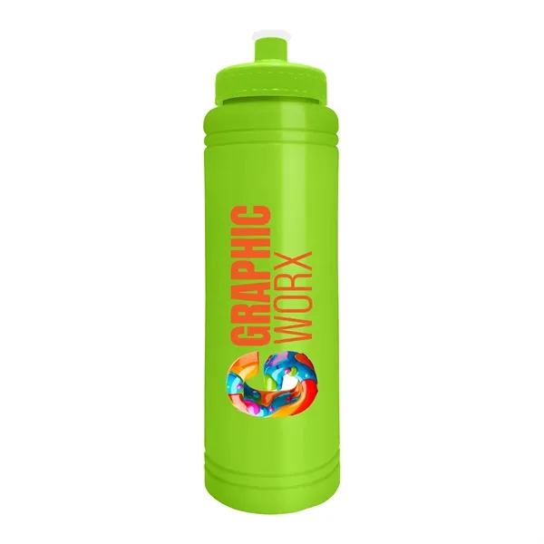 Garyline® Slim Line Bottle with Push-Pull Lid - 25 oz. - Garyline® Slim Line Bottle with Push-Pull Lid - 25 oz. - Image 165 of 348