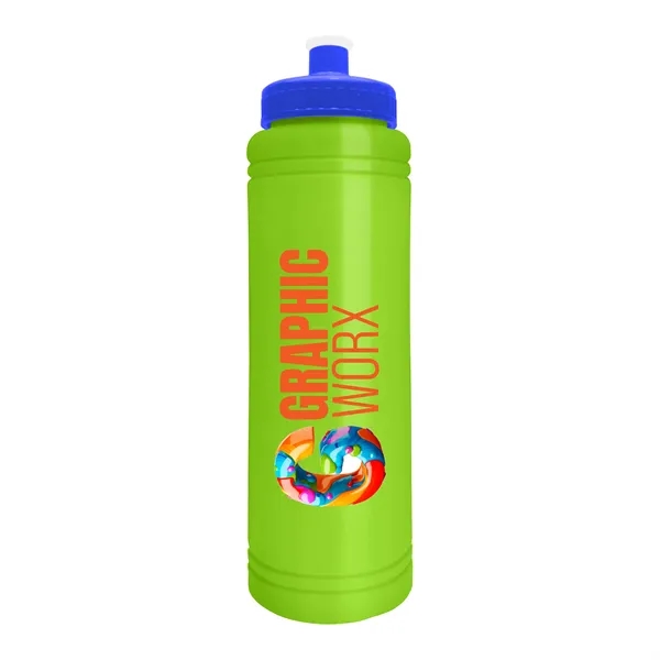 Garyline® Slim Line Bottle with Push-Pull Lid - 25 oz. - Garyline® Slim Line Bottle with Push-Pull Lid - 25 oz. - Image 173 of 348