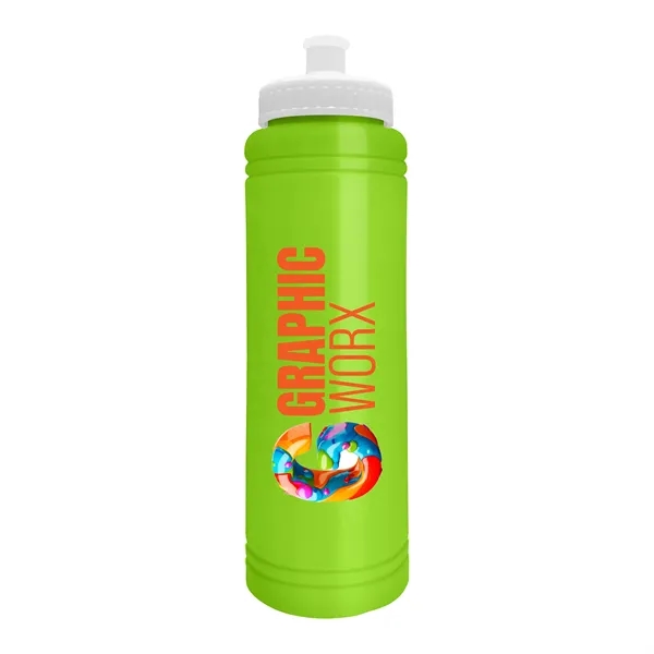 Garyline® Slim Line Bottle with Push-Pull Lid - 25 oz. - Garyline® Slim Line Bottle with Push-Pull Lid - 25 oz. - Image 179 of 348