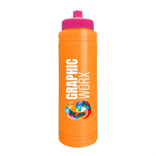 Garyline® Slim Line Bottle with Push-Pull Lid - 25 oz. - Garyline® Slim Line Bottle with Push-Pull Lid - 25 oz. - Image 189 of 348