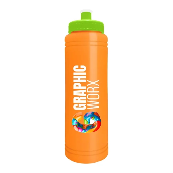 Garyline® Slim Line Bottle with Push-Pull Lid - 25 oz. - Garyline® Slim Line Bottle with Push-Pull Lid - 25 oz. - Image 191 of 348