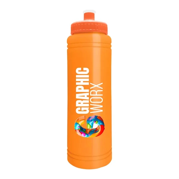 Garyline® Slim Line Bottle with Push-Pull Lid - 25 oz. - Garyline® Slim Line Bottle with Push-Pull Lid - 25 oz. - Image 195 of 348