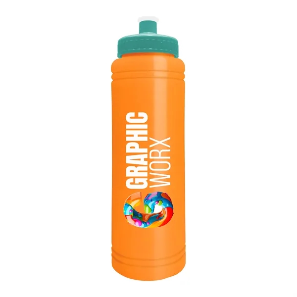Garyline® Slim Line Bottle with Push-Pull Lid - 25 oz. - Garyline® Slim Line Bottle with Push-Pull Lid - 25 oz. - Image 201 of 348