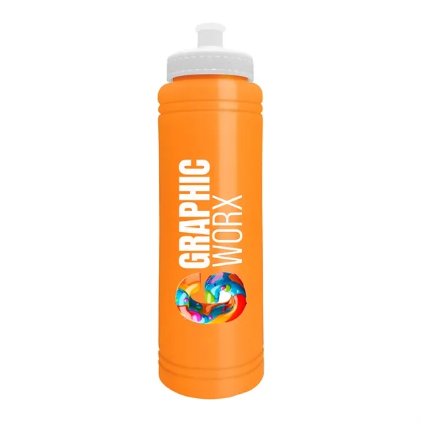 Garyline® Slim Line Bottle with Push-Pull Lid - 25 oz. - Garyline® Slim Line Bottle with Push-Pull Lid - 25 oz. - Image 205 of 348