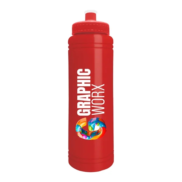 Garyline® Slim Line Bottle with Push-Pull Lid - 25 oz. - Garyline® Slim Line Bottle with Push-Pull Lid - 25 oz. - Image 223 of 348