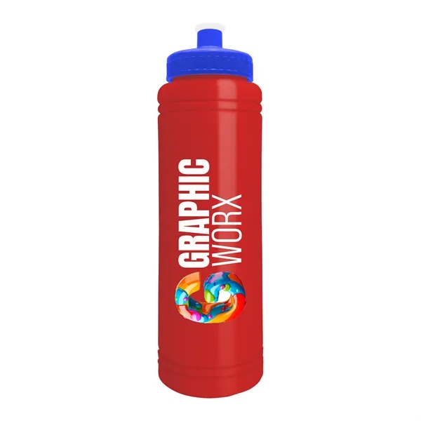 Garyline® Slim Line Bottle with Push-Pull Lid - 25 oz. - Garyline® Slim Line Bottle with Push-Pull Lid - 25 oz. - Image 225 of 348