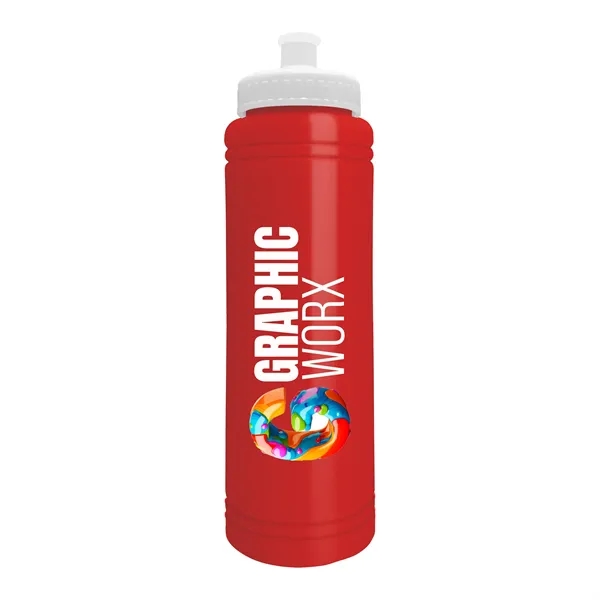 Garyline® Slim Line Bottle with Push-Pull Lid - 25 oz. - Garyline® Slim Line Bottle with Push-Pull Lid - 25 oz. - Image 231 of 348