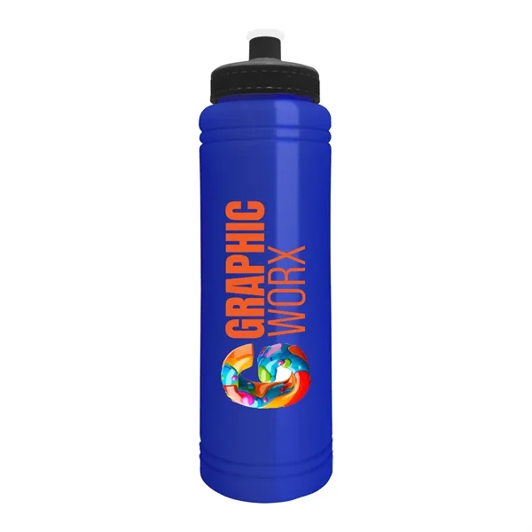 Garyline® Slim Line Bottle with Push-Pull Lid - 25 oz. - Garyline® Slim Line Bottle with Push-Pull Lid - 25 oz. - Image 235 of 348